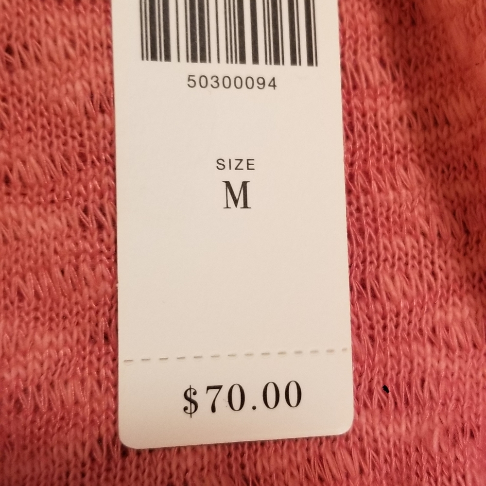 Anthropologie NWT sweater